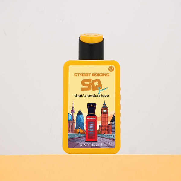 That's London, Love