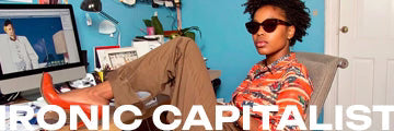 Ironic Capitalist