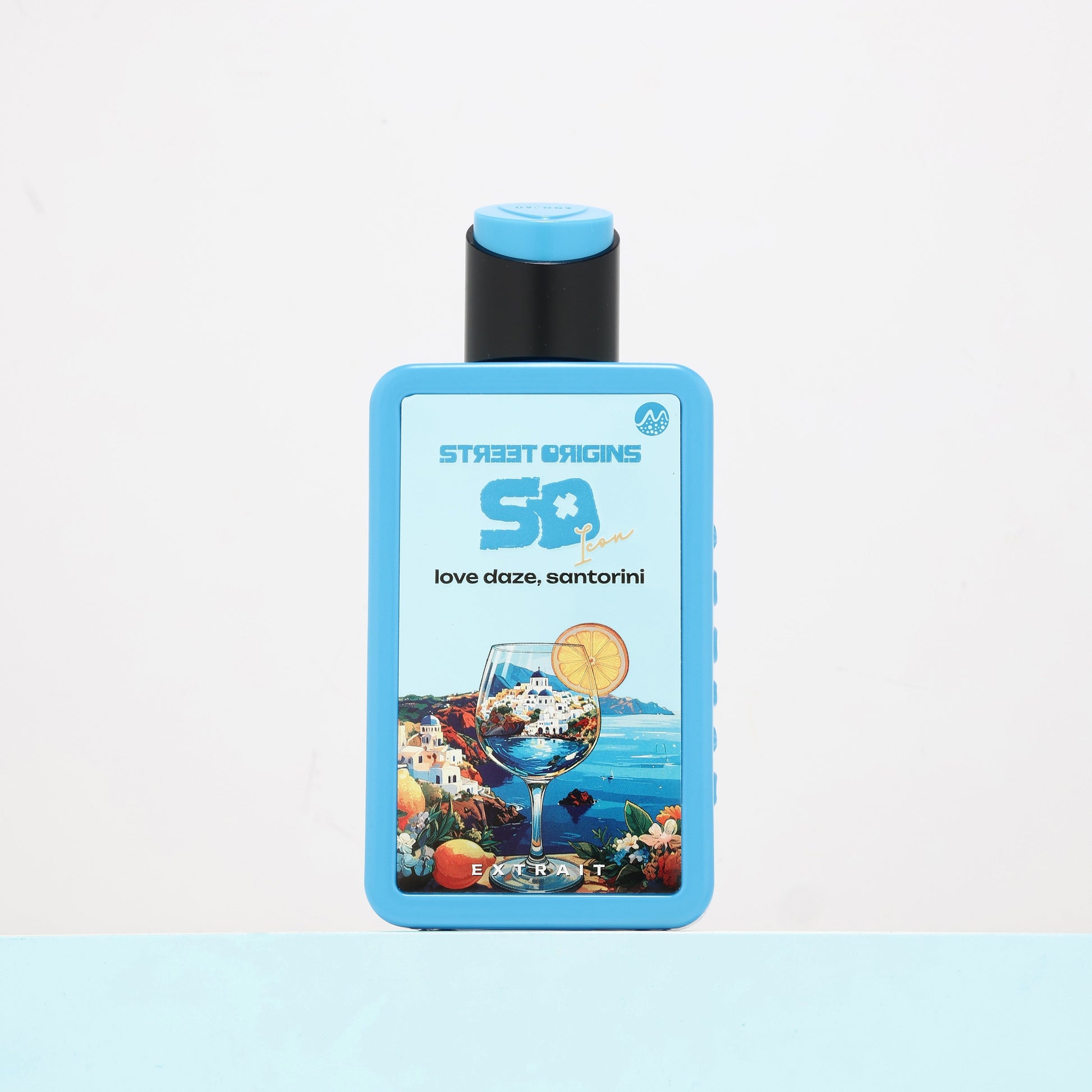 Love Daze, Santorini