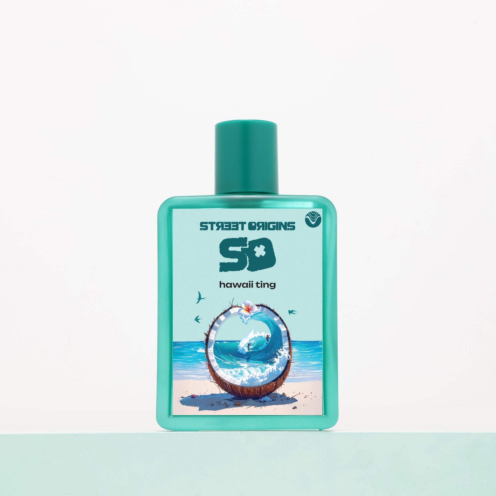 Fresh & Bold, Her  :  Hawaii Ting + That's London, Love
