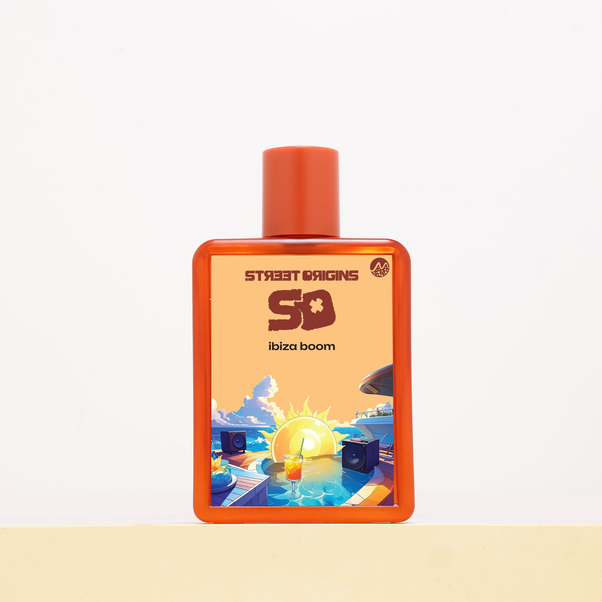 Fresh & Bold, Him  :  Ibiza Boom + Oui Belong In Paris