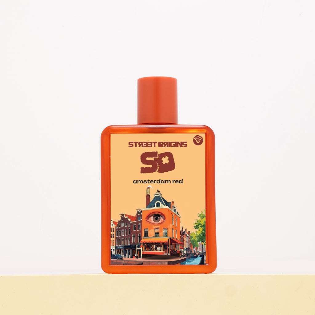 Amsterdam Red