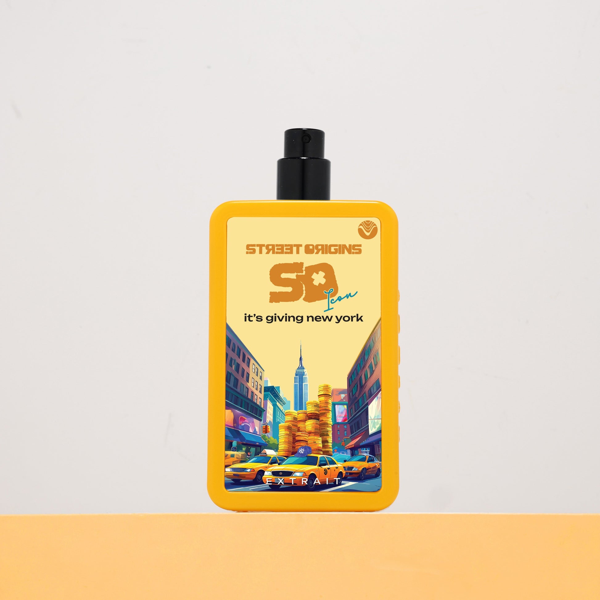 It's Giving New York