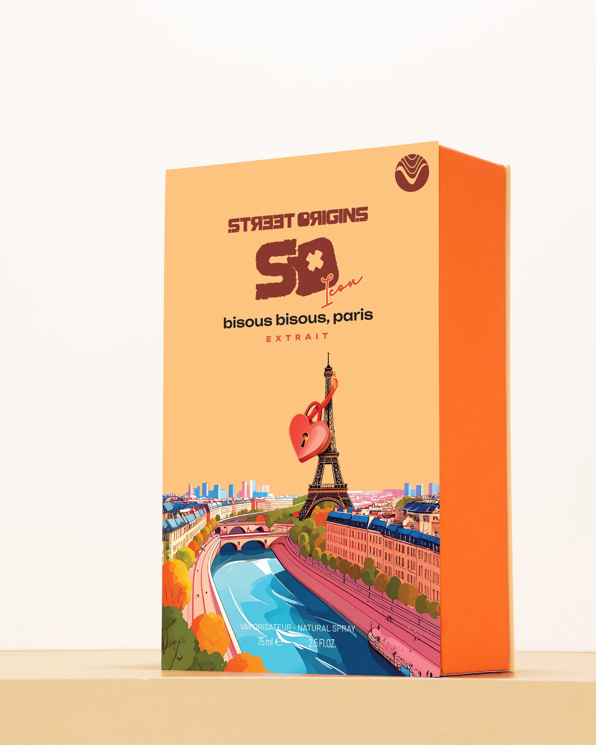 Bisous Bisous, Paris