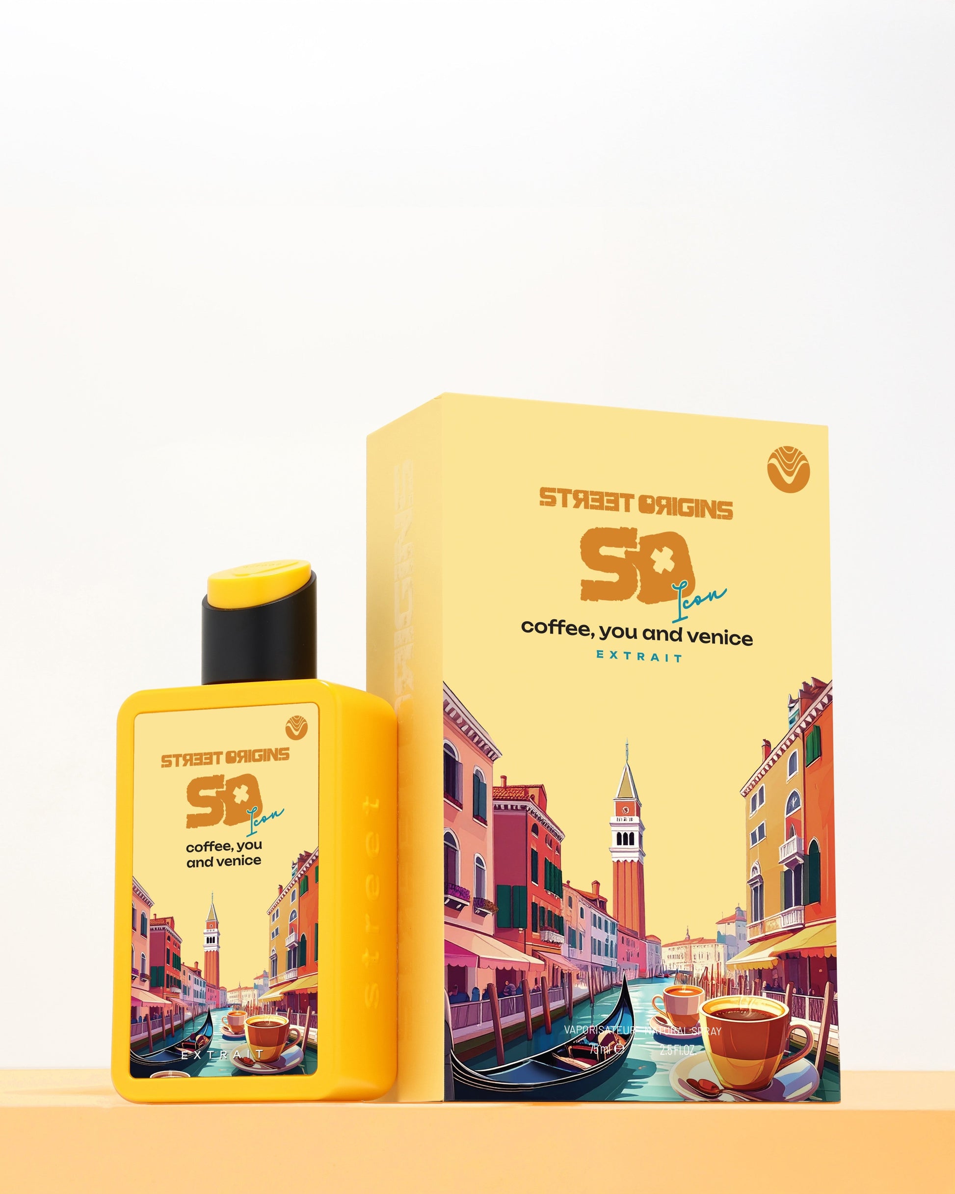 Coffee, You and Venice