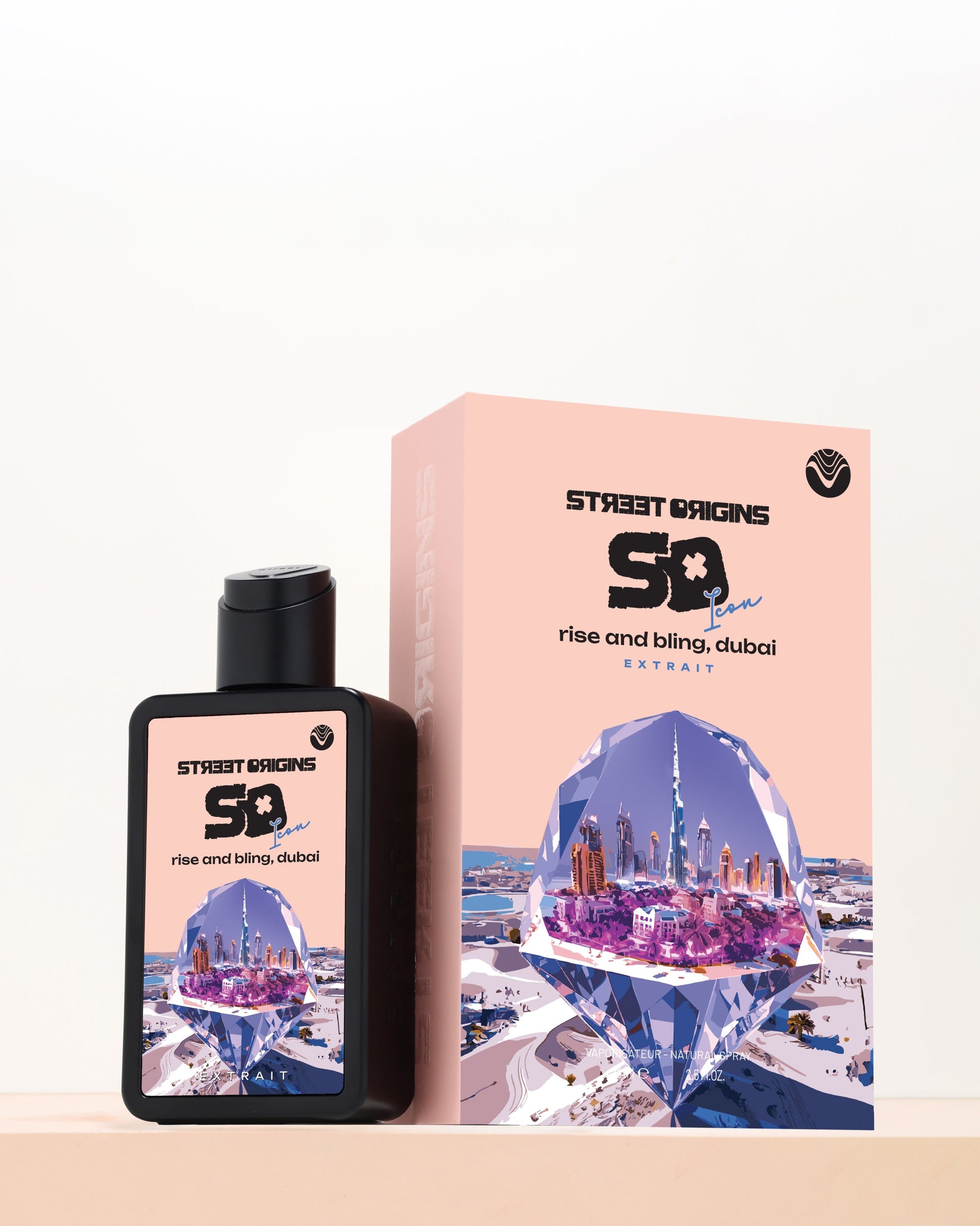 Rise and Bling, Dubai