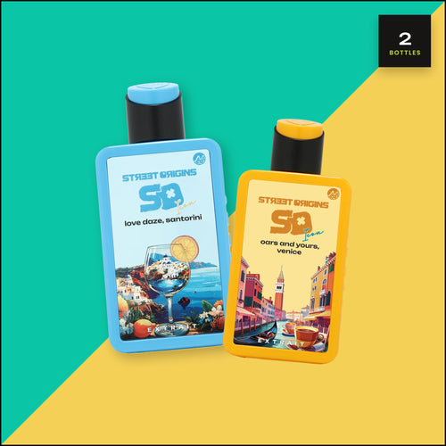 Mediterranean Summer, Him   :  Love Daze, Santorini + Oars and Yours, Venice