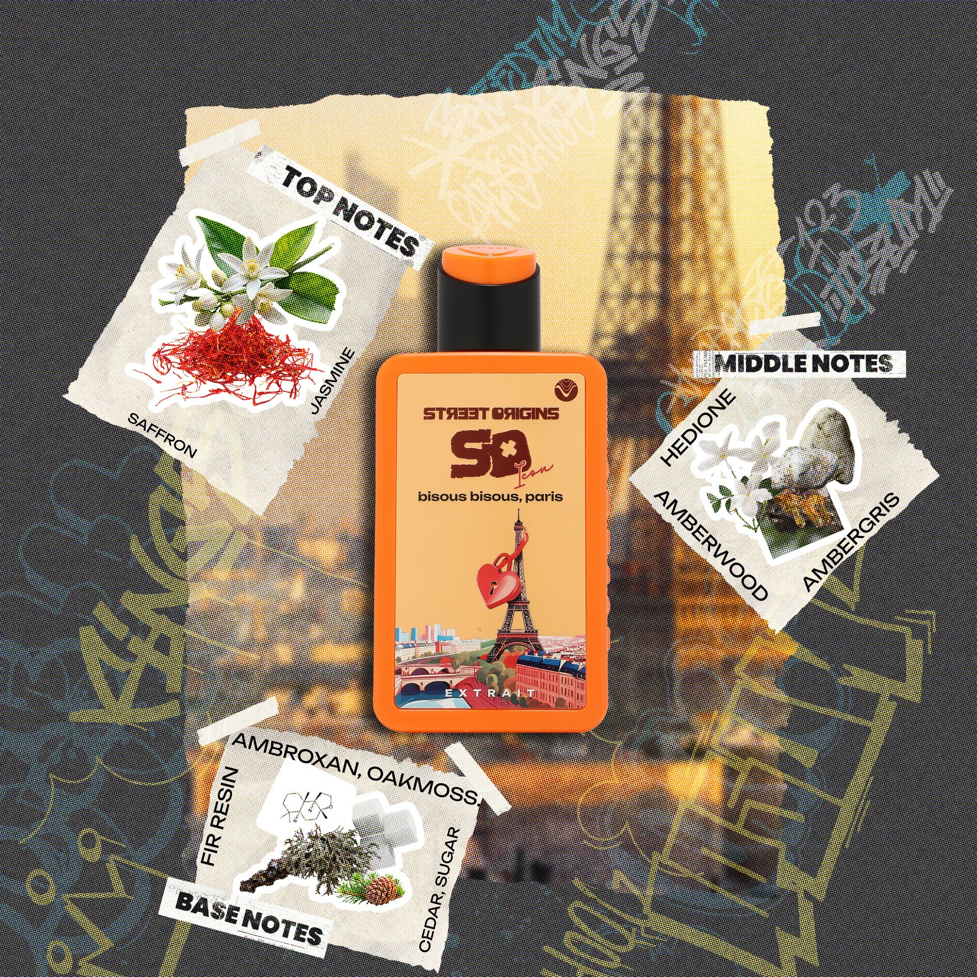 Bisous Bisous, Paris